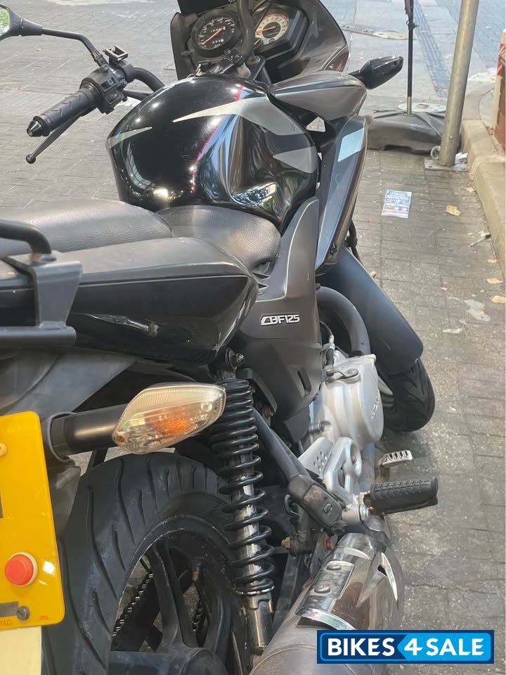 honda CBF 125 honda CBF 125