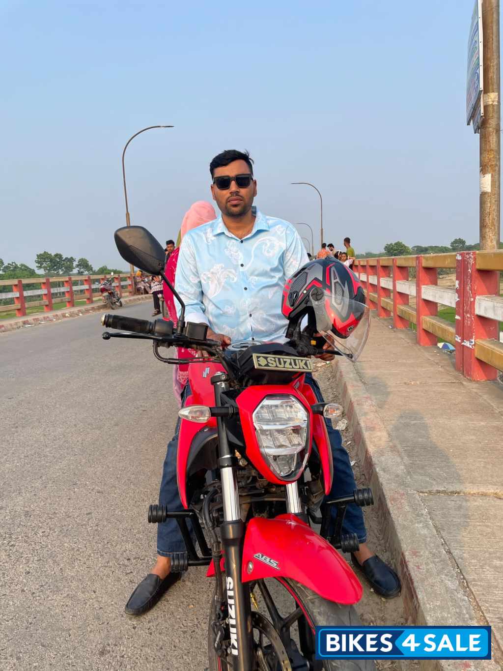 Suzuki Gixxer