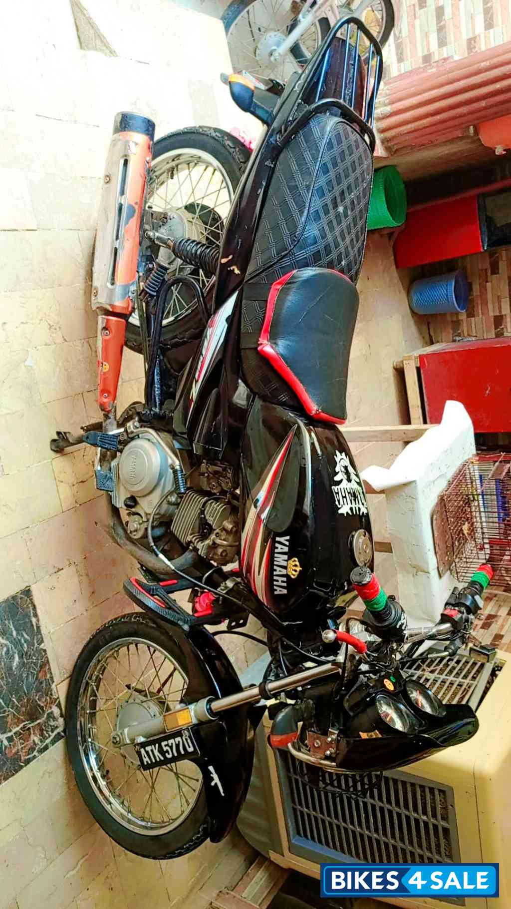 Yamaha 2019