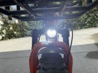 Orange E-Cells Monarch 1500 AWD