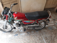 Honda cd 70 2015 2015 Model