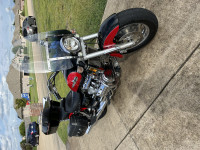 Valkyrie Honda 2000 Model