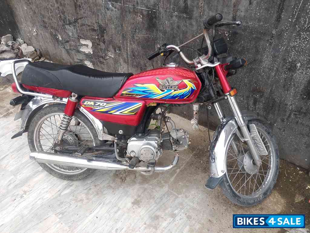 Satluj DA 70