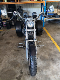 Harley Davidson 1967 Iron Head 2022 Model