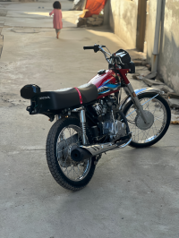 Honda CG 125 2024 Model