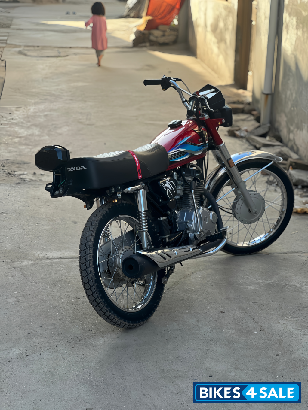 Honda CG 125