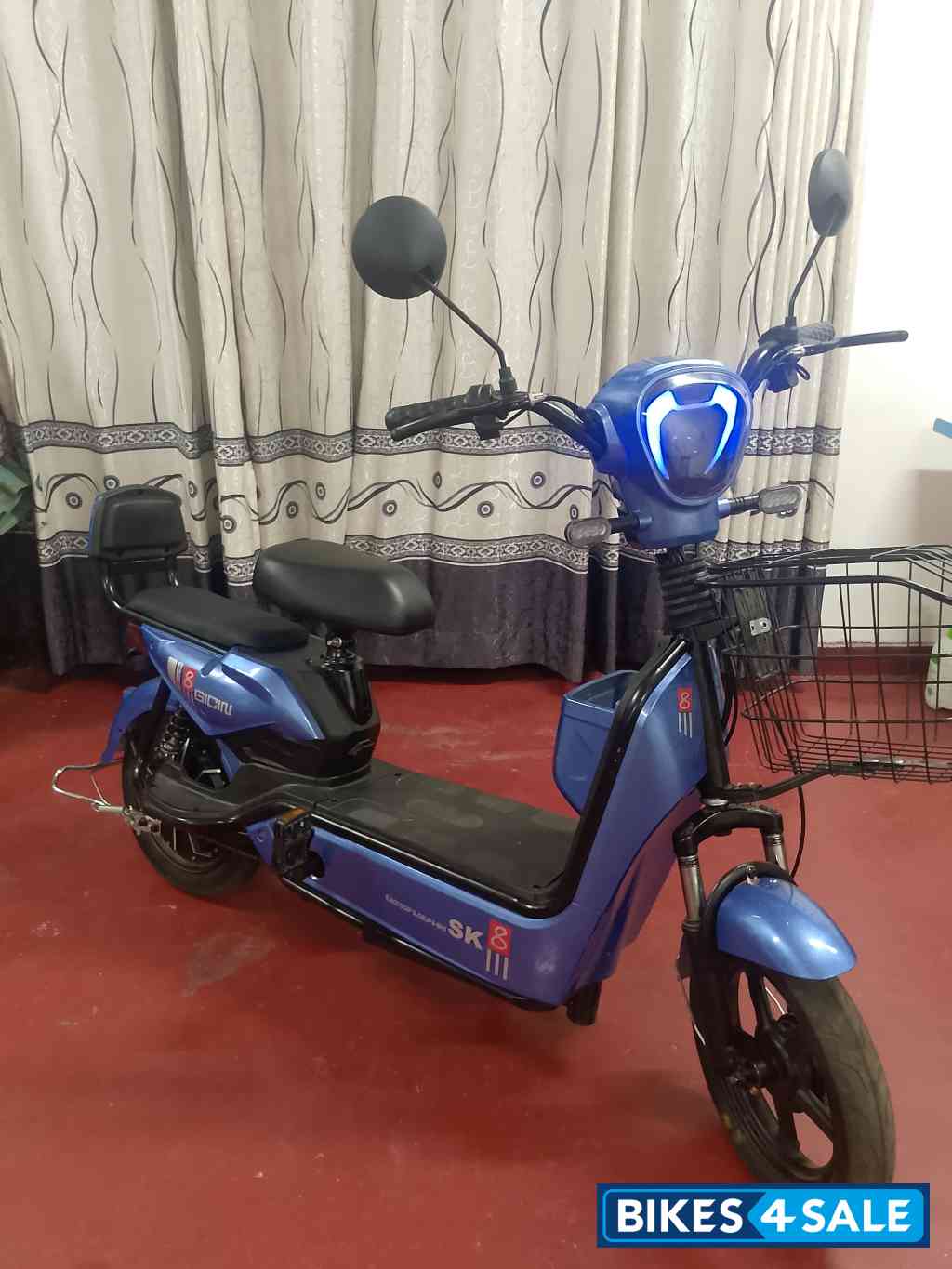 Blue GICIN 8sk