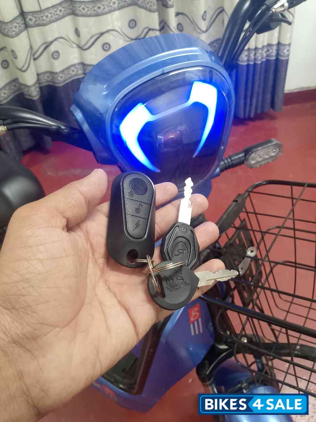 Blue GICIN 8sk Blue GICIN 8sk