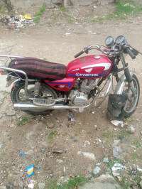 Kymstone Tiger 150 2022 Model