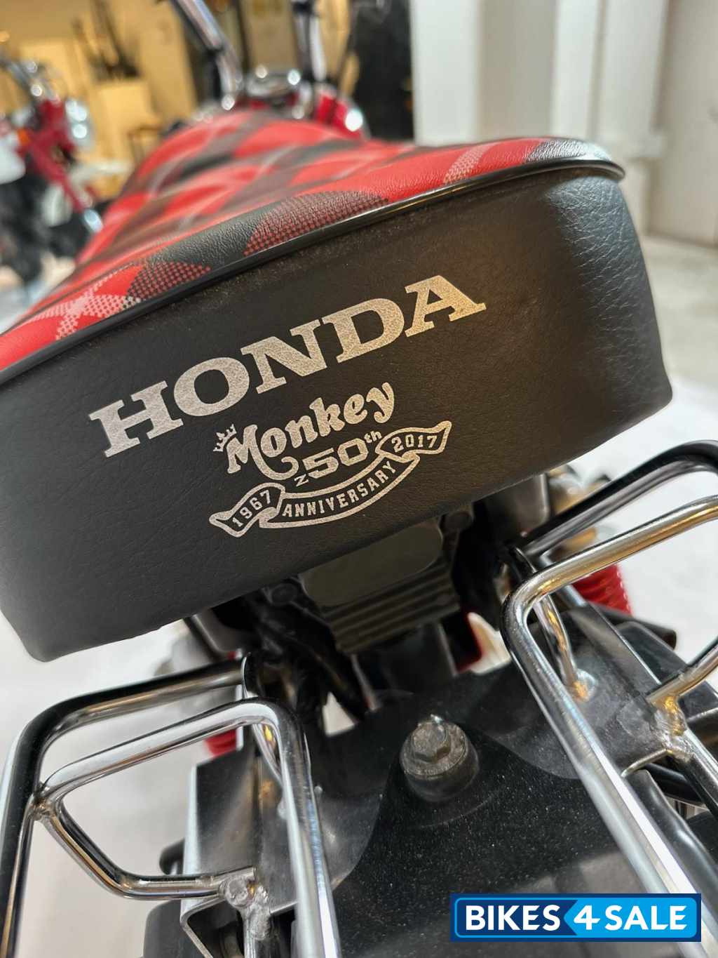 Honda Monkey bike 50th Anniversary Special Honda Monkey bike 50th Anniversary Special