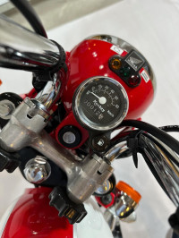 Honda Monkey bike 50th Anniversary Special