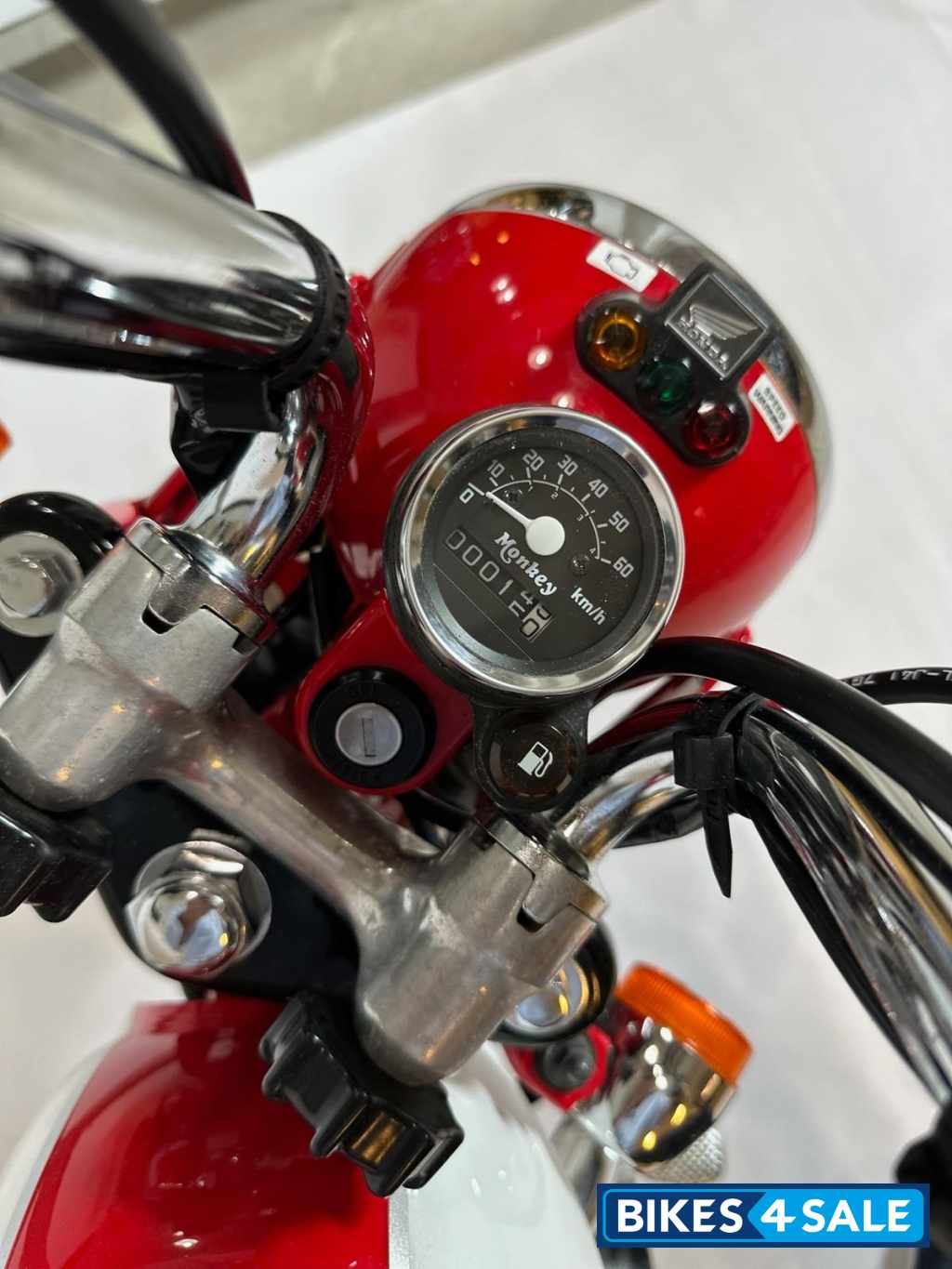 Honda Monkey bike 50th Anniversary Special Honda Monkey bike 50th Anniversary Special