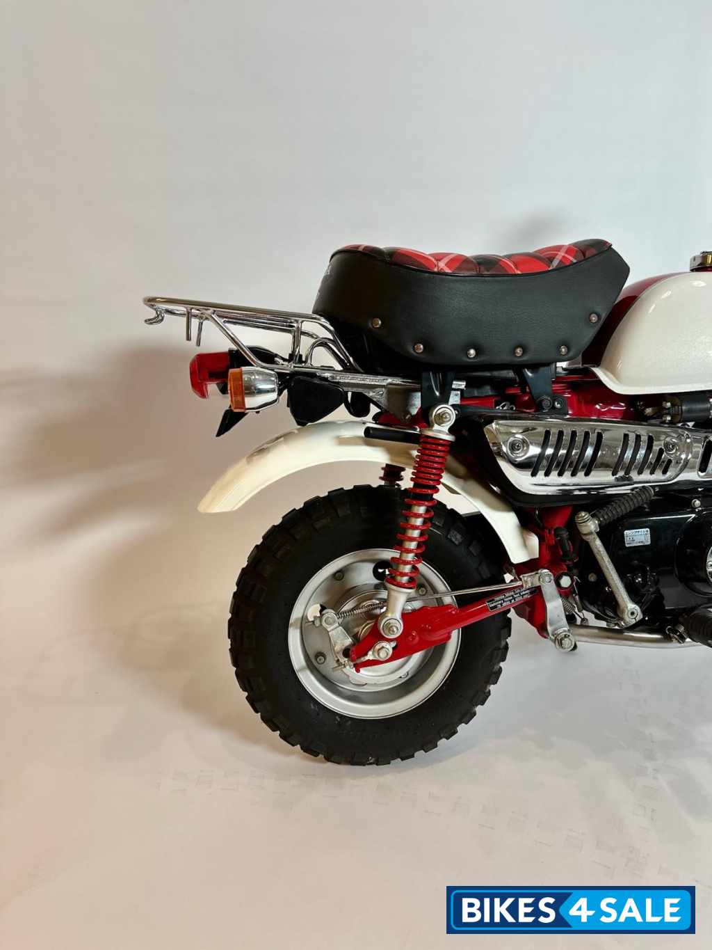 Honda Monkey bike 50th Anniversary Special Honda Monkey bike 50th Anniversary Special