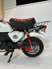 Honda Monkey bike 50th Anniversary Special