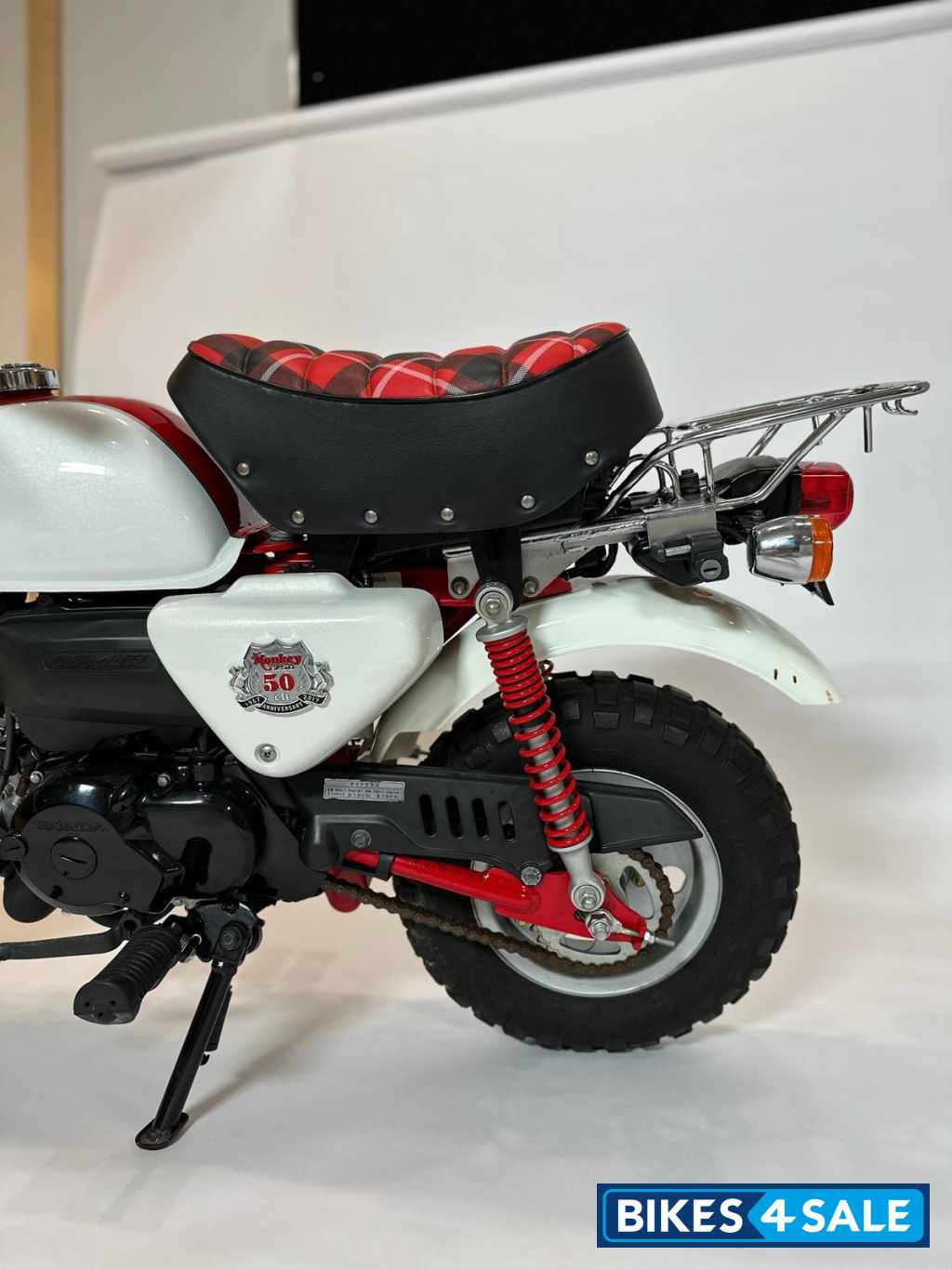 Honda Monkey bike 50th Anniversary Special Honda Monkey bike 50th Anniversary Special