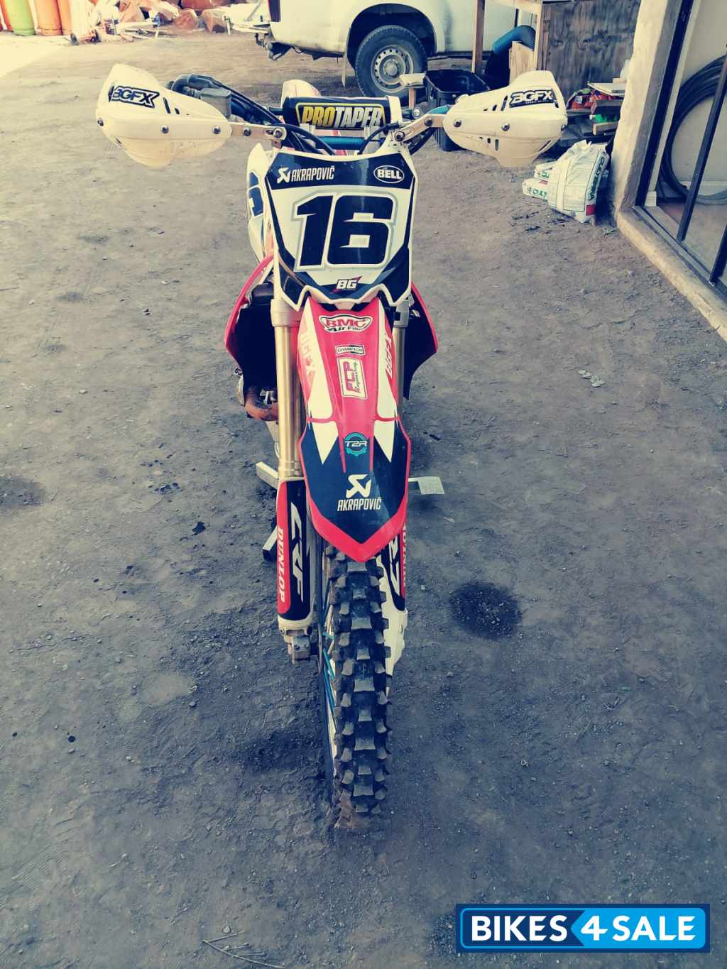 Honda CRF 450 R