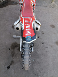 Honda CRF 450 R