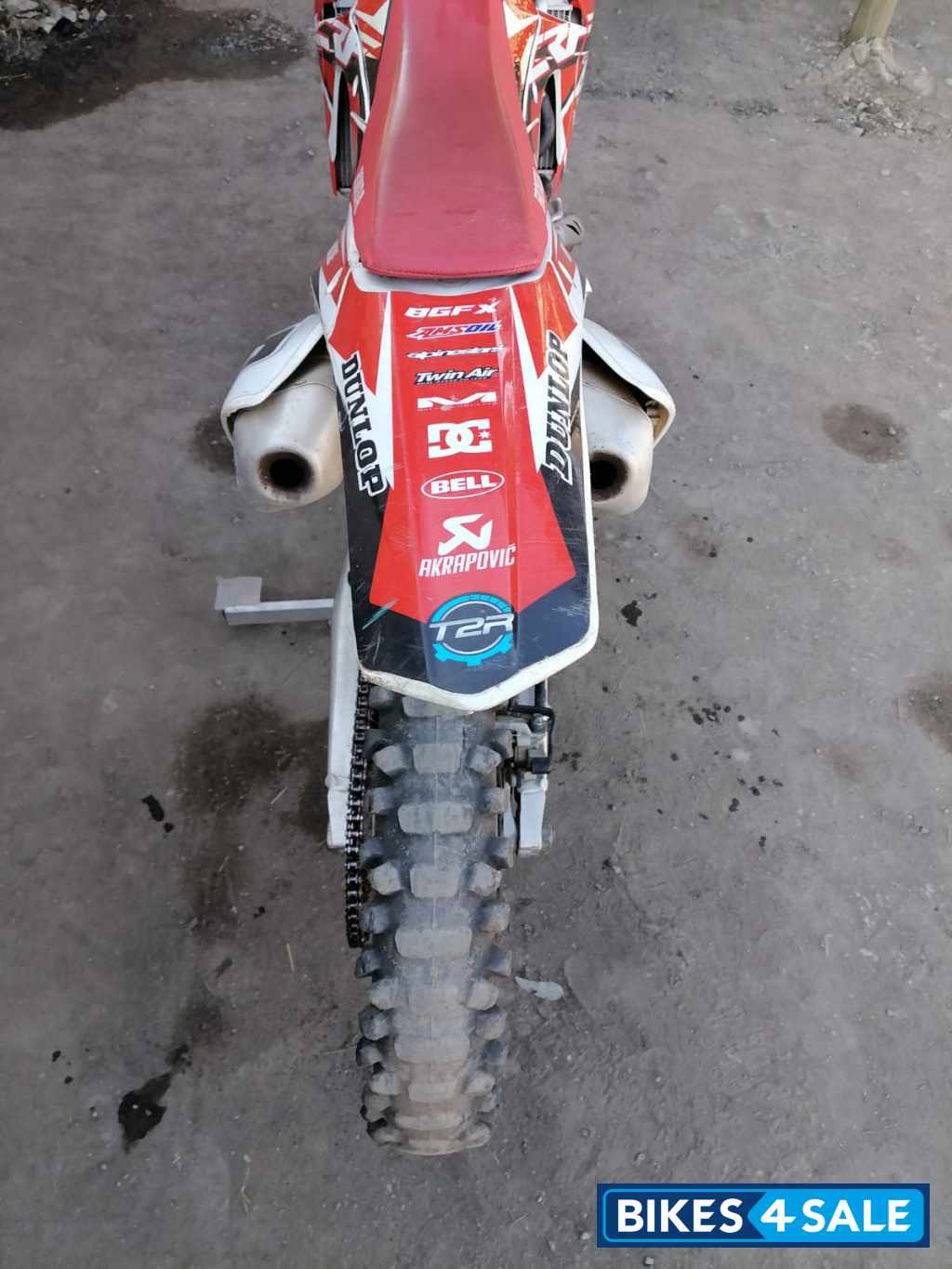 Honda CRF 450 R