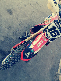 Honda CRF 450 R