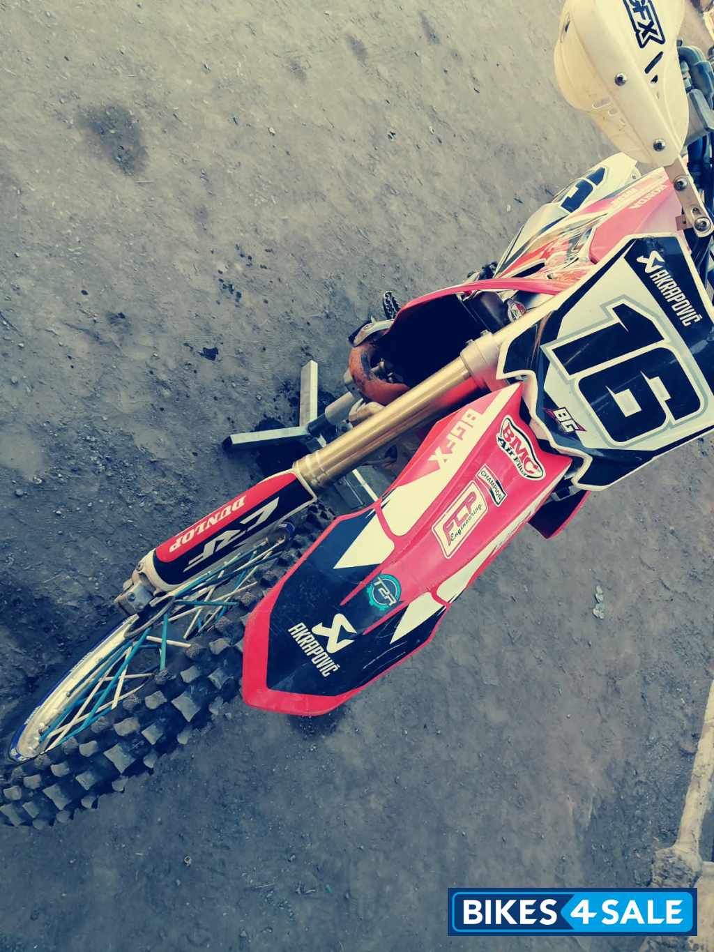 Honda CRF 450 R