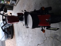 Harley Davidson XL1200N  Nightster 2012 Model