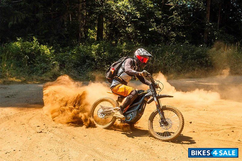 79Bike Falcon Pro