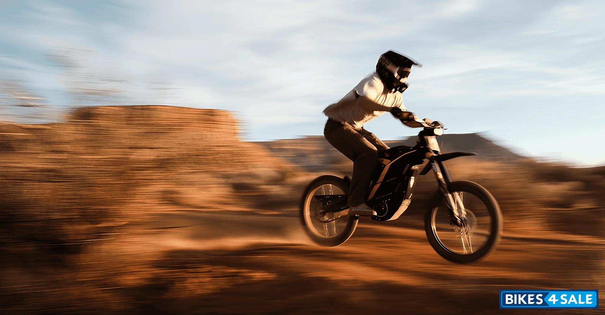 79Bike Falcon Pro