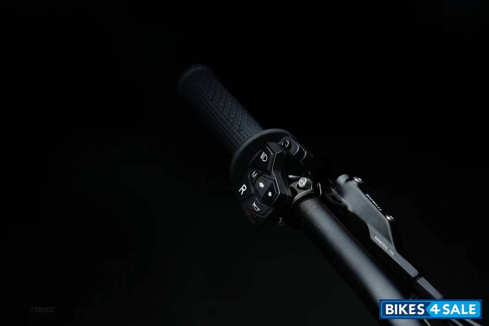 79bike Falcon Pro
