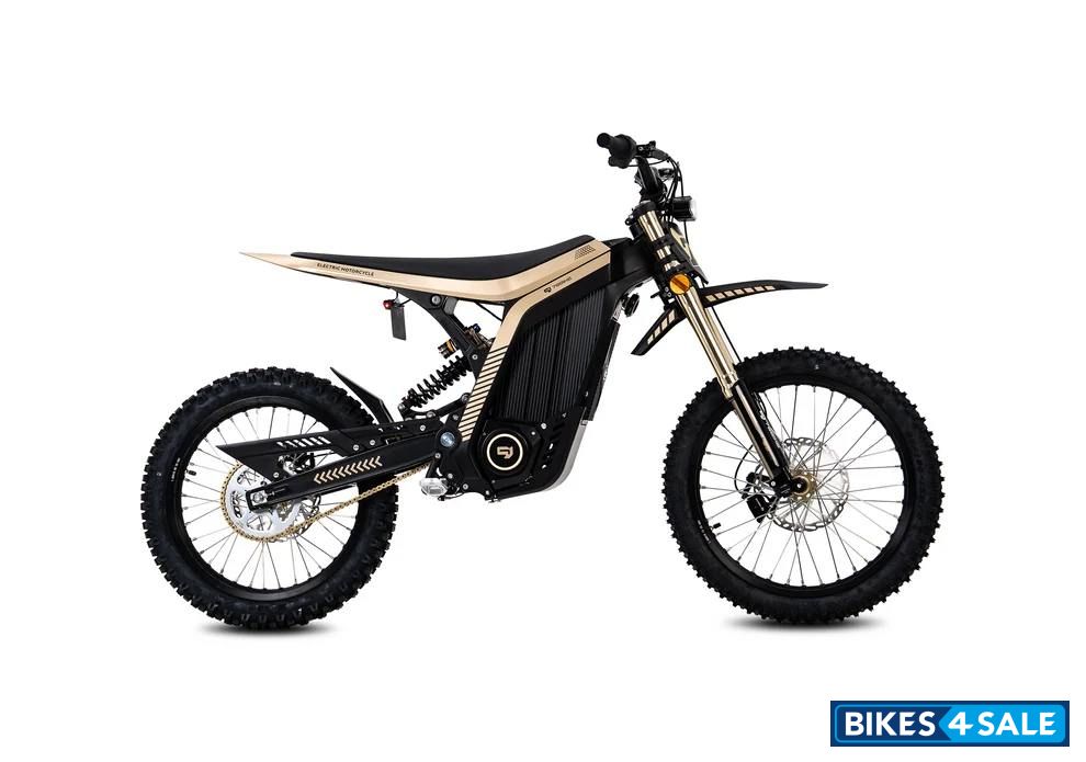 79Bike Lynx Black/Gold