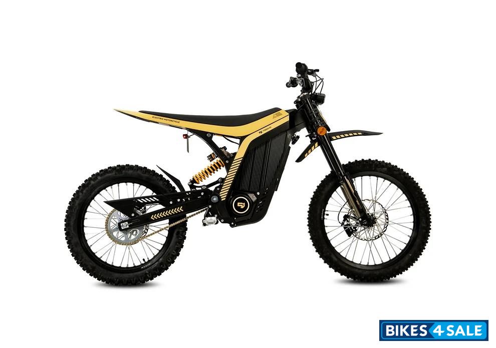 79Bike Lynx Black/Yellow
