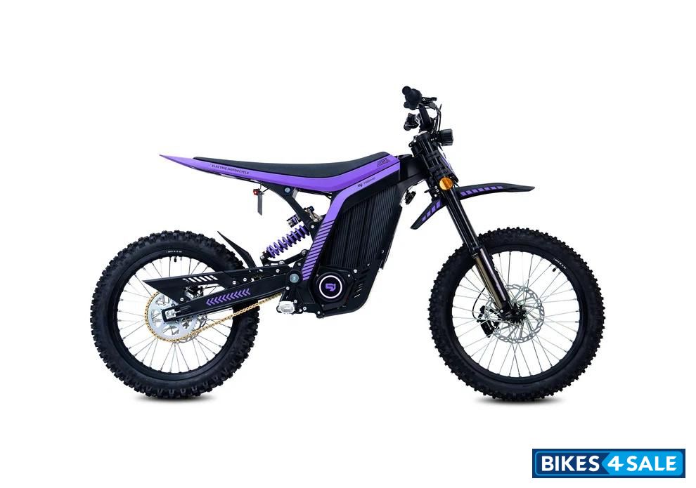 79Bike Lynx Black/Purple