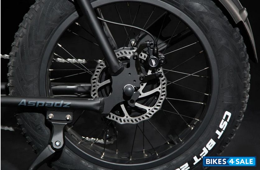 A-Spadz Cavet Disc Brake