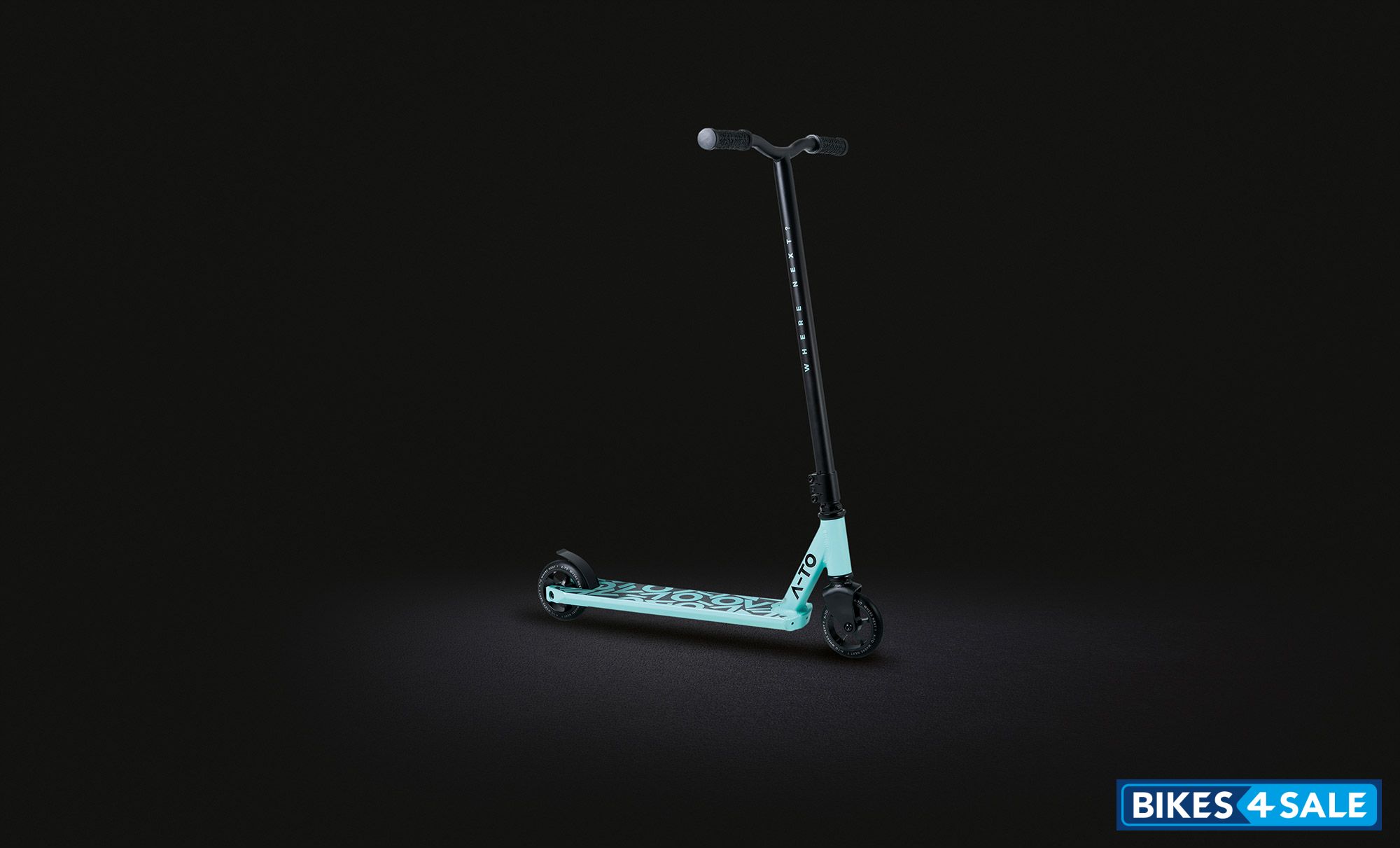 A-TO Daytona Turquoise