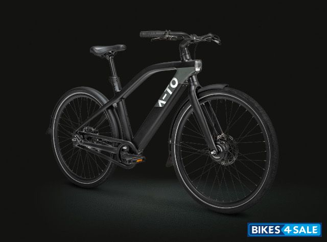 A-TO Smartbike