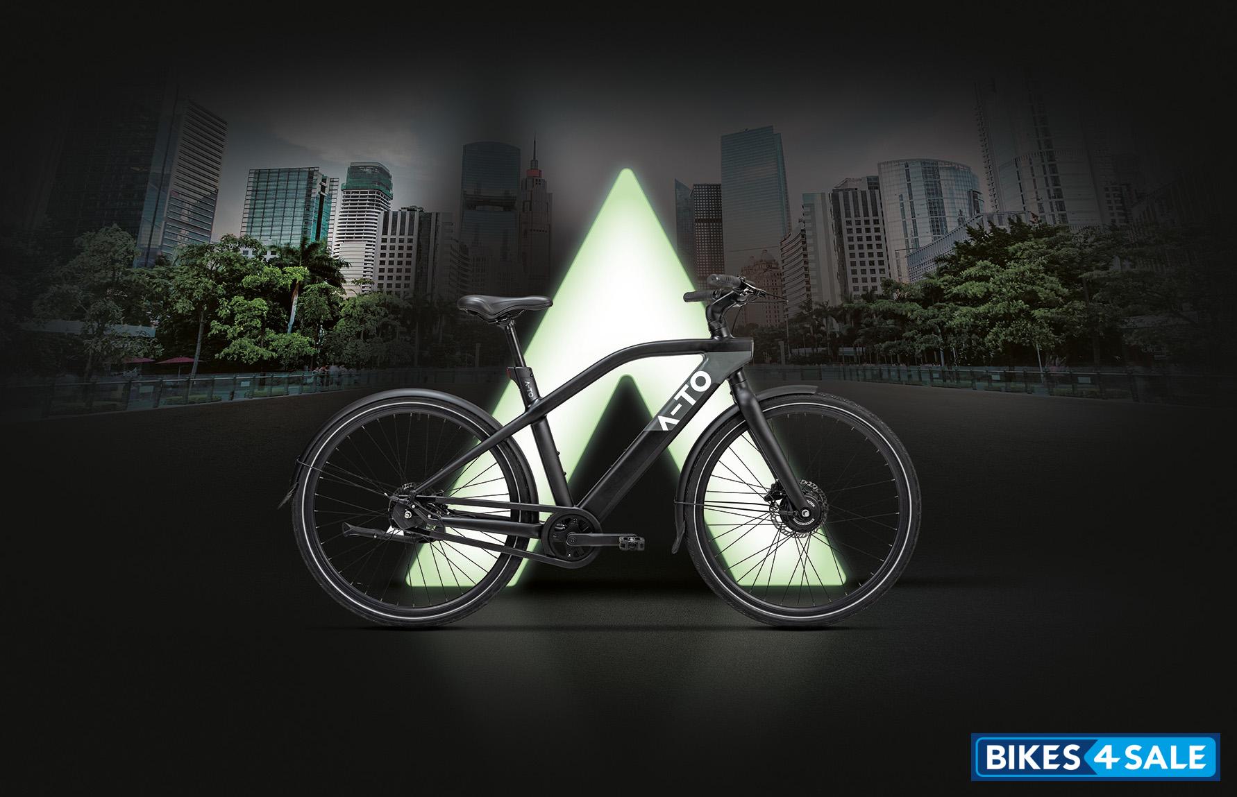 A-TO Smartbike