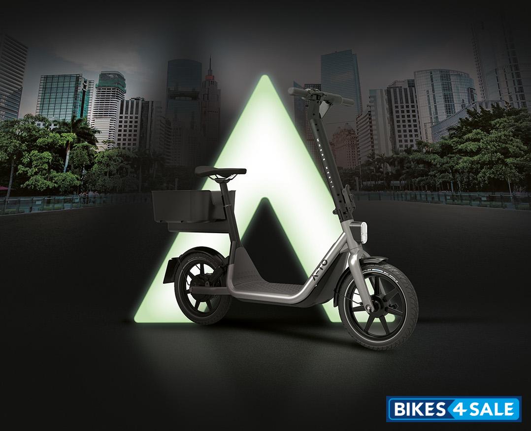 A-TO Stradon E-Scooter