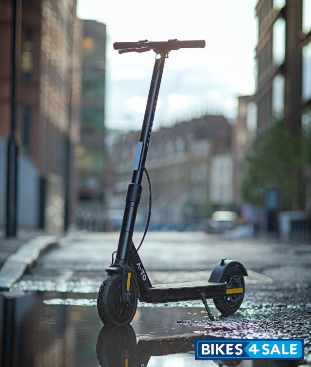 A-TO Ultron Air Electric