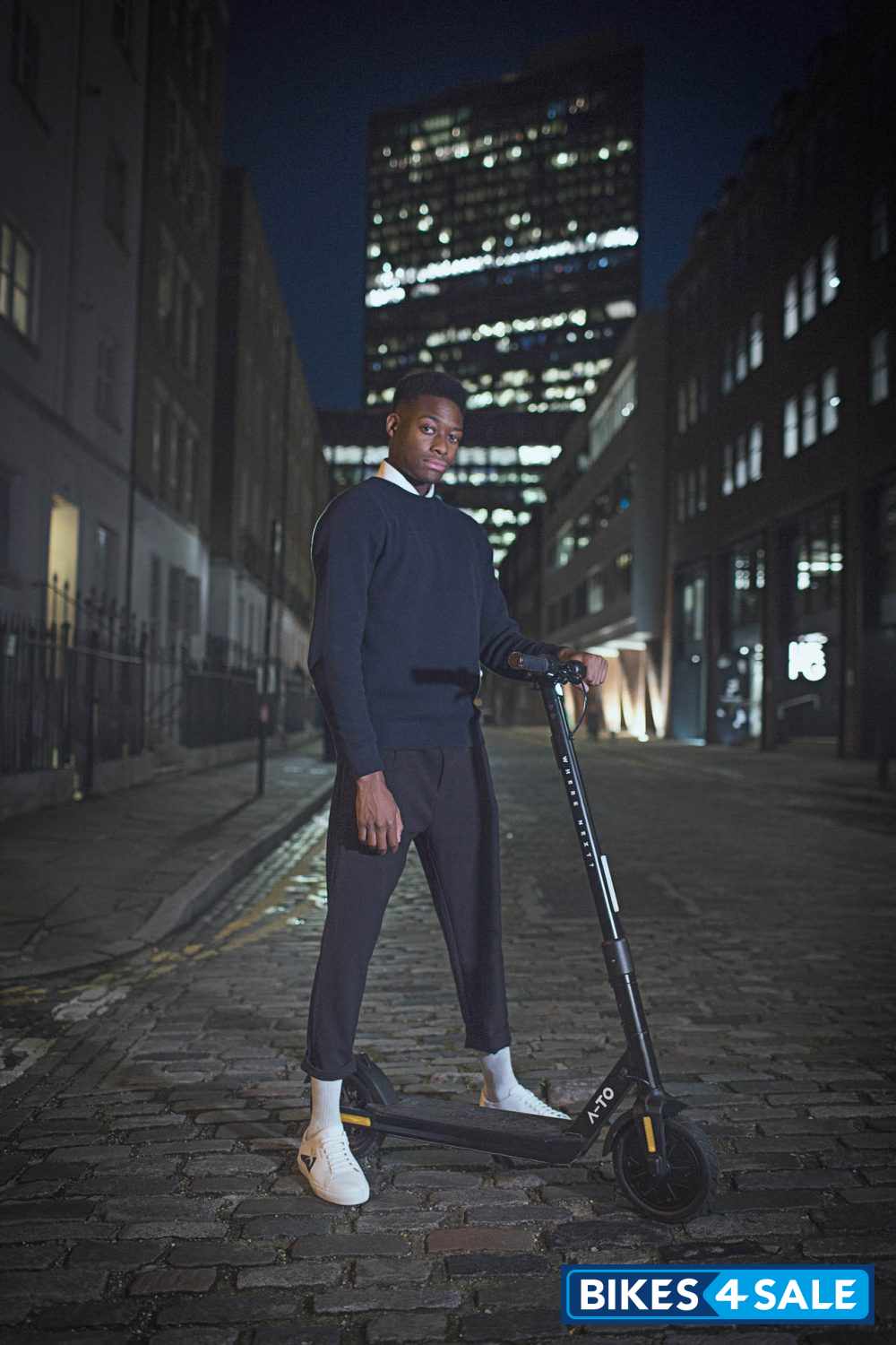 A-TO Ultron Air Electric