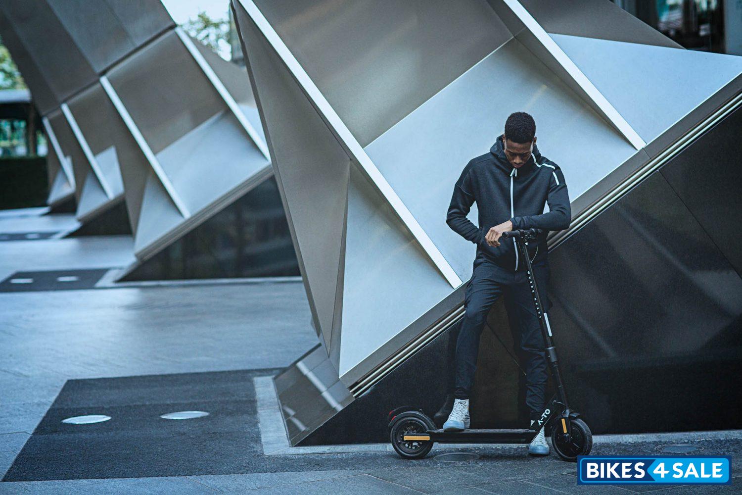 A-TO Ultron Air Electric