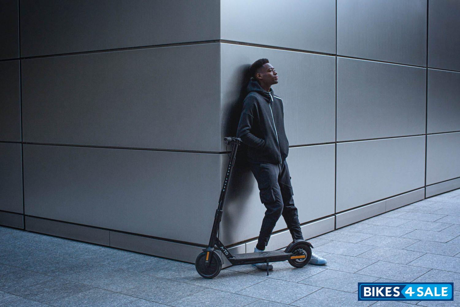 A-TO Ultron Air Electric