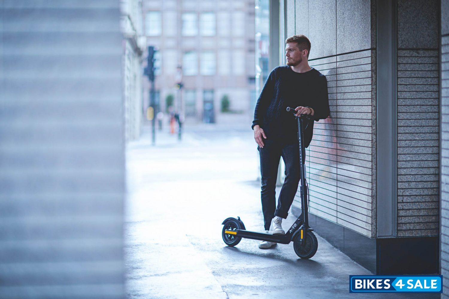 A-TO Ultron Air Electric