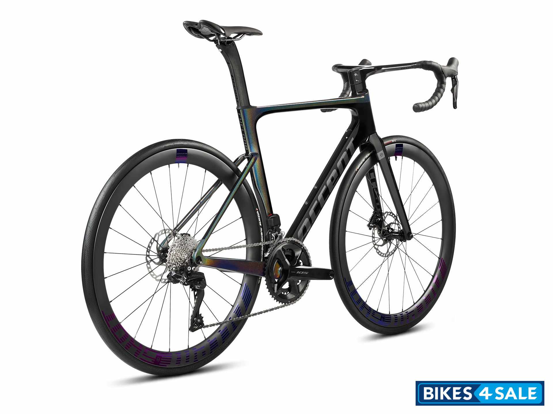 Accent Cyclone Disc 105 Di2