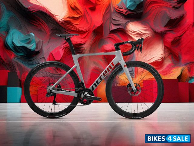 Accent Cyclone Disc Ultegra Di2