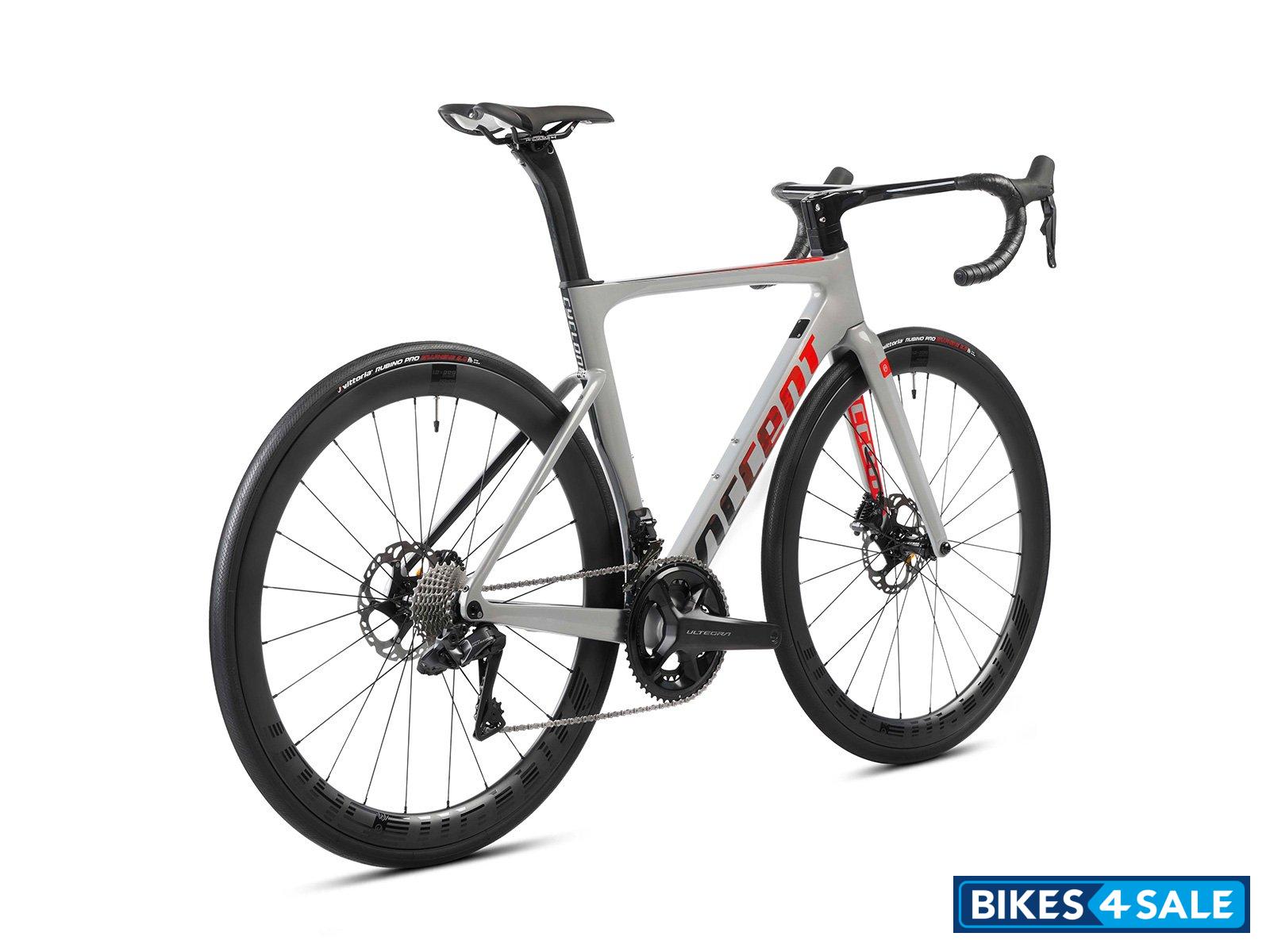 Accent Cyclone Disc Ultegra Di2