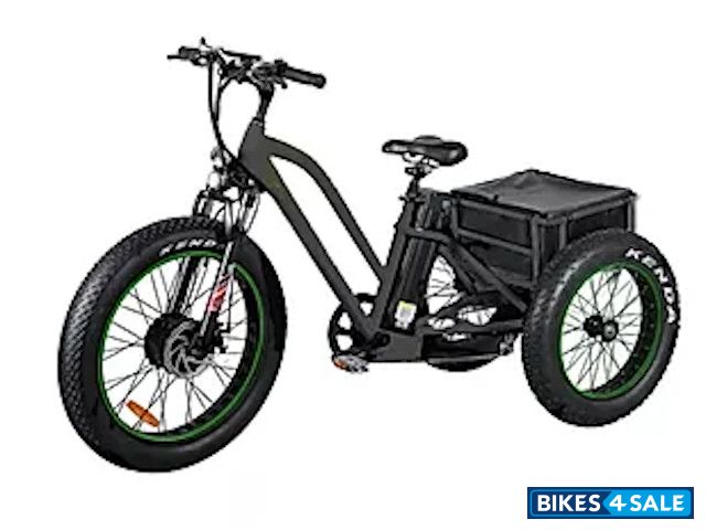 ACTON 3IKE Cargo E-Bike