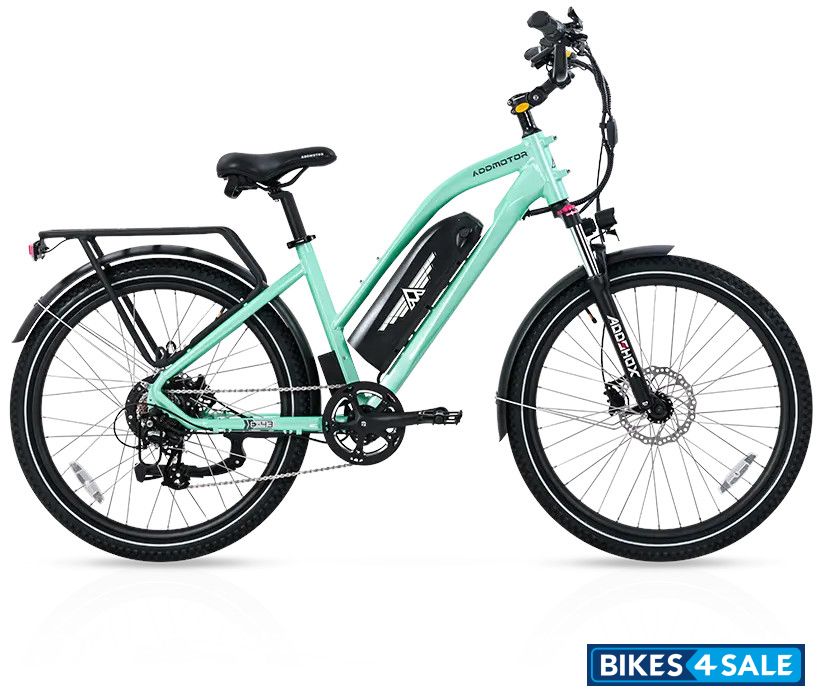 Addmotor CityPro E 43 Cyan Green