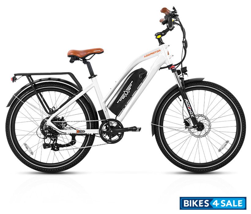 Addmotor CityPro E 43 White