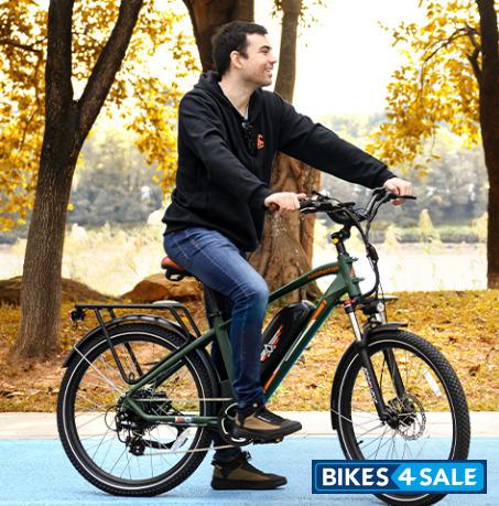 Addmotor E-53 Citypro