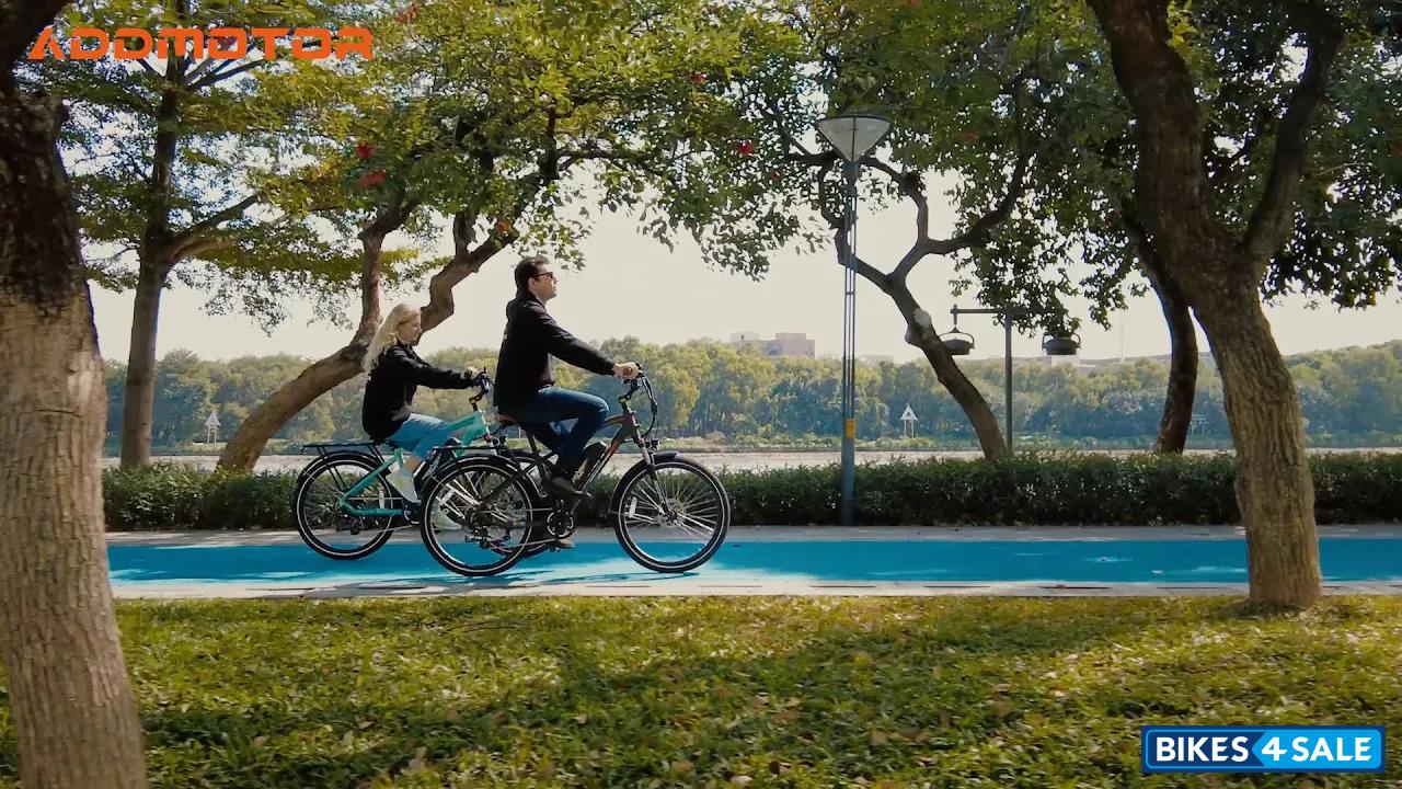 Addmotor E-53 Citypro