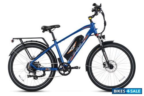 Addmotor E-53 Citypro